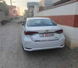 تويوتا كورولا